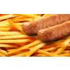 Supertje kroket en frikandel